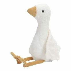 LITTLE DUTCH - Cuddle Little Goose - Large Baby Toys