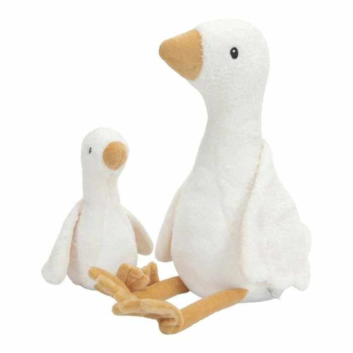 LITTLE DUTCH - Cuddle Little Goose - Large Baby Toys
