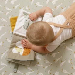 Baby Toys LITTLE DUTCH - Activity Booklet - Little Goose