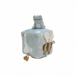 LITTLE DUTCH - Soft Activity Cube - Little Goose Baby Toys