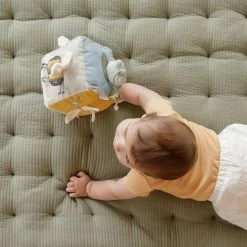 LITTLE DUTCH - Soft Activity Cube - Little Goose Baby Toys