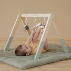 LITTLE DUTCH - Baby Gym - Little Goose Baby Toys