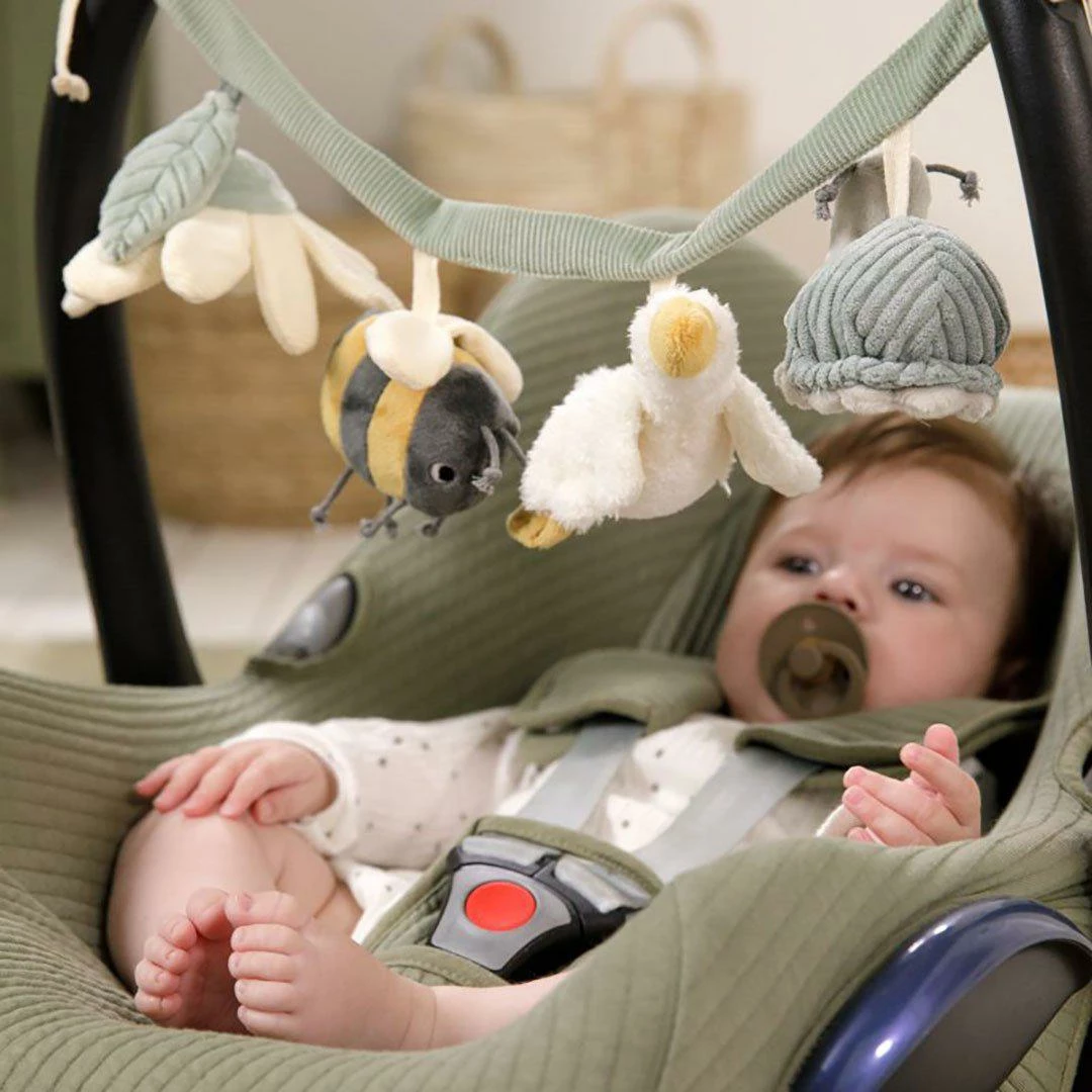 Baby Toys LITTLE DUTCH - Stroller Toy Chain - Little Goose