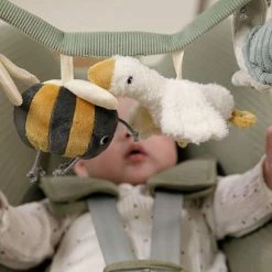 Baby Toys LITTLE DUTCH - Stroller Toy Chain - Little Goose