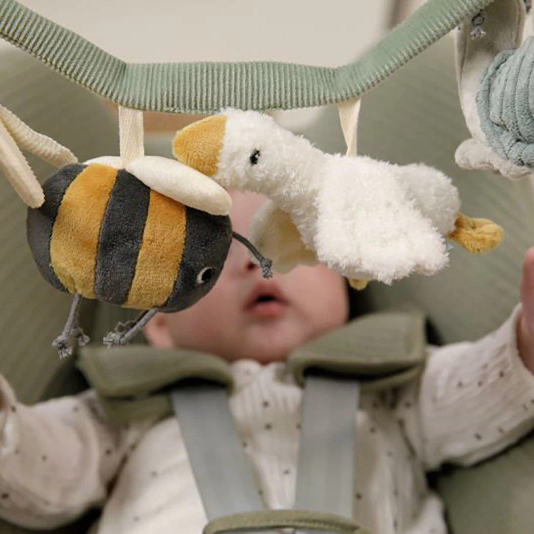 Baby Toys LITTLE DUTCH - Stroller Toy Chain - Little Goose