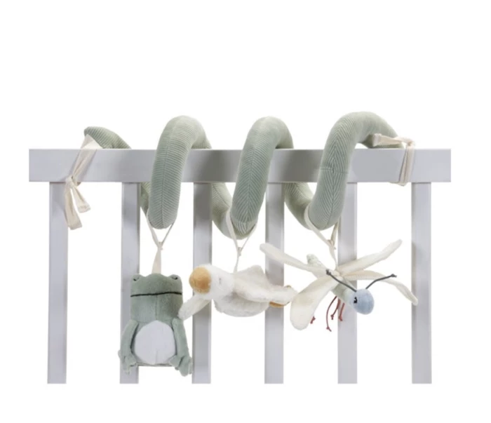 Baby Toys LITTLE DUTCH - Activity Spiral - Little Goose