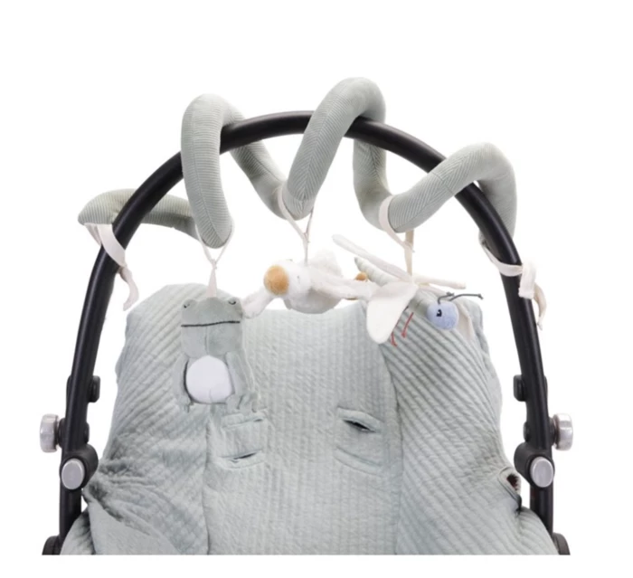 Baby Toys LITTLE DUTCH - Activity Spiral - Little Goose