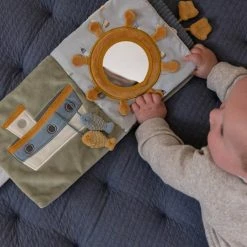 Baby Toys LITTLE DUTCH - Soft Activity Book Sailors Bay