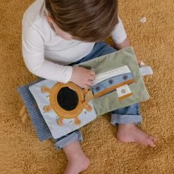 Baby Toys LITTLE DUTCH - Soft Activity Book Sailors Bay