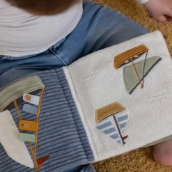 Baby Toys LITTLE DUTCH - Soft Activity Book Sailors Bay