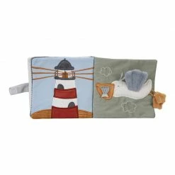 Baby Toys LITTLE DUTCH - Soft Activity Book Sailors Bay