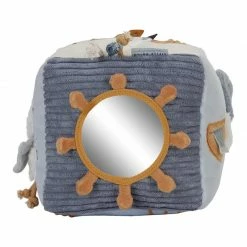LITTLE DUTCH - Activity Cube Sailors Bay Baby Toys