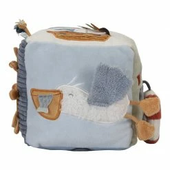 LITTLE DUTCH - Activity Cube Sailors Bay Baby Toys