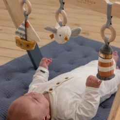 LITTLE DUTCH - Baby Gym Sailors Bay