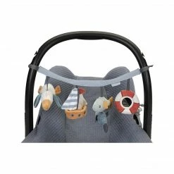 Baby Toys LITTLE DUTCH - Stroller Toy Chain Sailors Bay