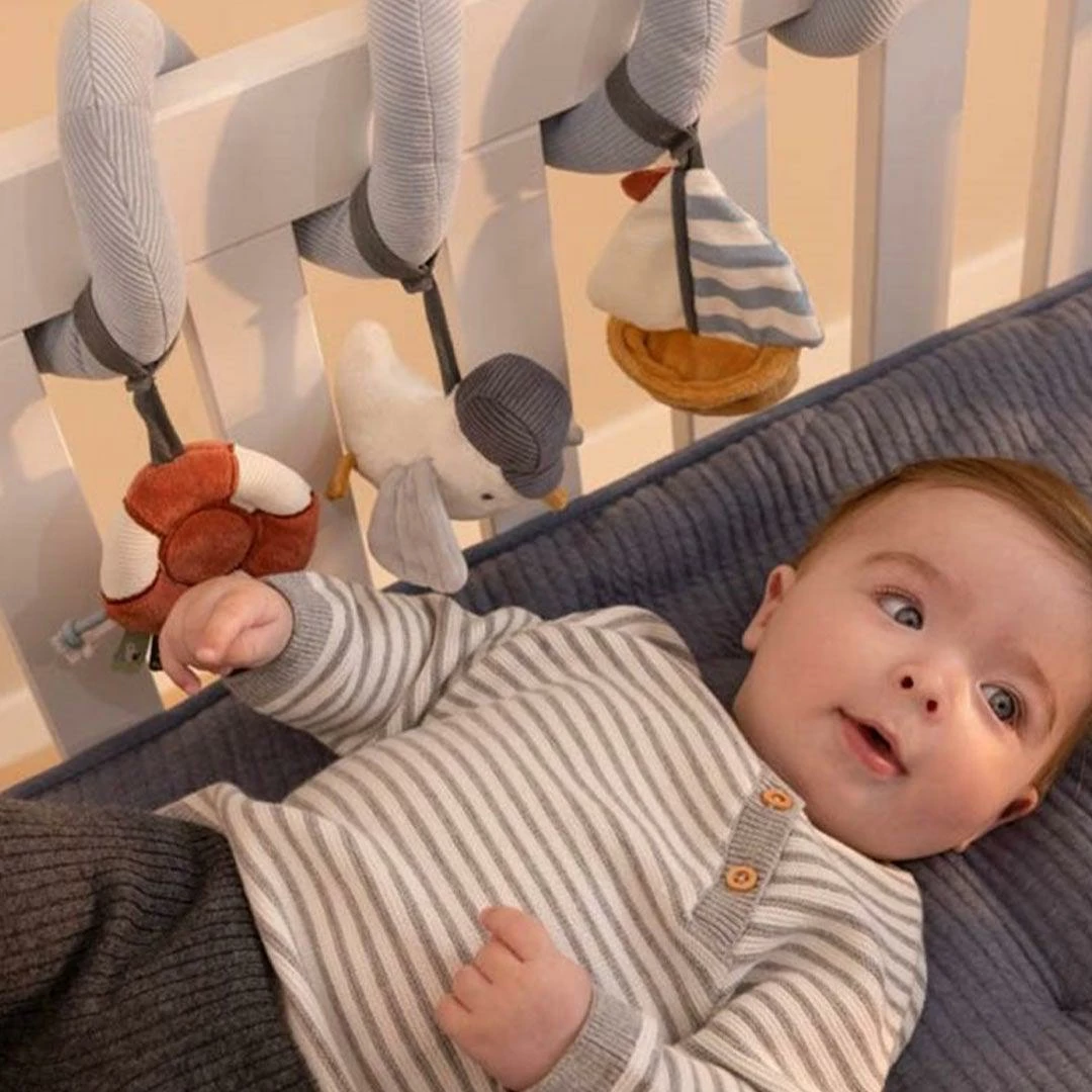 LITTLE DUTCH - Activity Spiral Sailors Bay