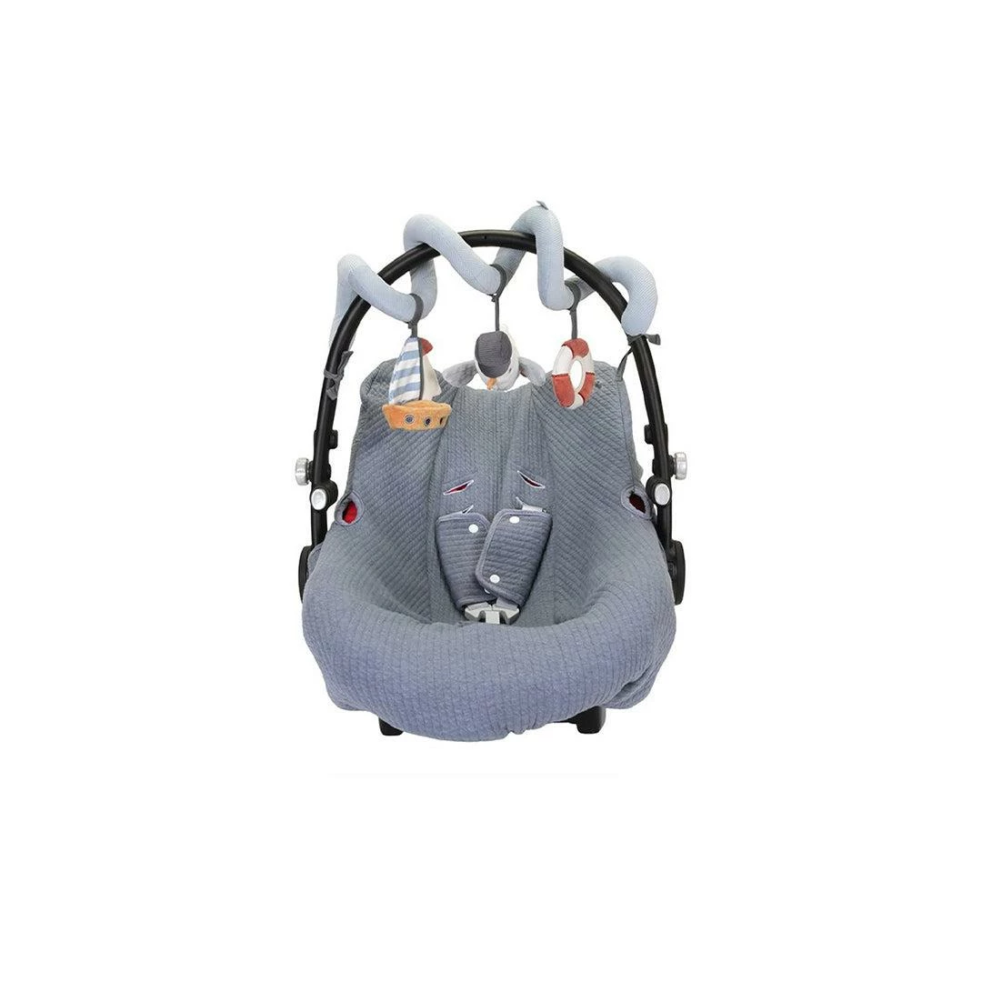 LITTLE DUTCH - Activity Spiral Sailors Bay