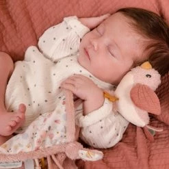 Baby Toys LITTLE DUTCH - Cuddle Cloth - Flowers & Butterflies