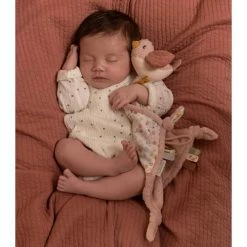 Baby Toys LITTLE DUTCH - Cuddle Cloth - Flowers & Butterflies