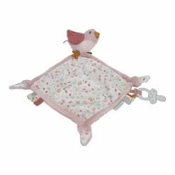 Baby Toys LITTLE DUTCH - Cuddle Cloth - Flowers & Butterflies