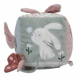 The Learning Curve LITTLE DUTCH - Activity Cube Flowers & Butterflies