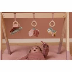 Baby Toys LITTLE DUTCH - Babygym Flowers & Butterflies