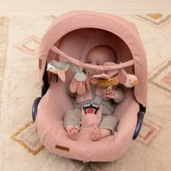 Baby Toys LITTLE DUTCH - Stroller Toy Chain Flowers & Butterflies