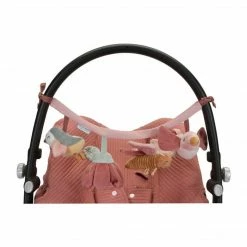 Baby Toys LITTLE DUTCH - Stroller Toy Chain Flowers & Butterflies