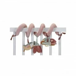 LITTLE DUTCH - Activity Spiral - Flowers & Butterflies