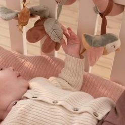 LITTLE DUTCH - Activity Spiral - Flowers & Butterflies