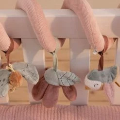 LITTLE DUTCH - Activity Spiral - Flowers & Butterflies