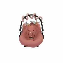 LITTLE DUTCH - Activity Spiral - Flowers & Butterflies