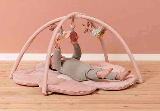 Baby Toys LITTLE DUTCH - Activity Play Mat Flowers & Butterflies