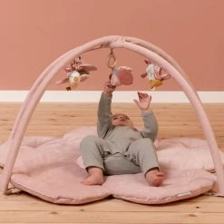 Baby Toys LITTLE DUTCH - Activity Play Mat Flowers & Butterflies