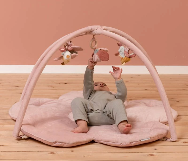 Baby Toys LITTLE DUTCH - Activity Play Mat Flowers & Butterflies