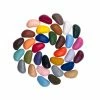 CRAYON ROCKS - 32 Natural Soy Wax Crayons (Stimulating Tripod Grip)
