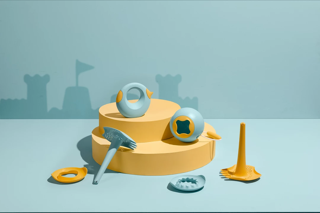 QUUT - Triplet - Yellow Stone Baby Toys