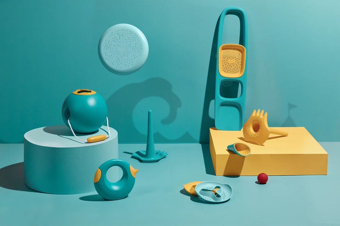 QUUT - Triplet - Yellow Stone Baby Toys