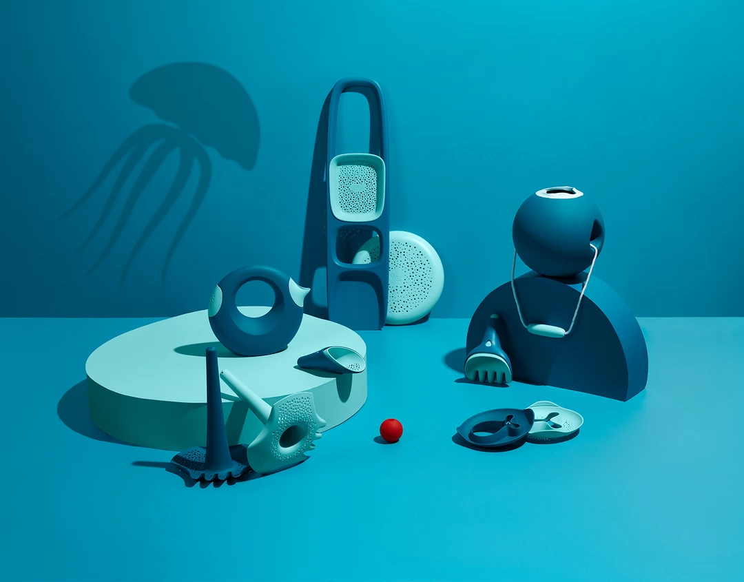 QUUT - Triplet - Ocean Baby Toys