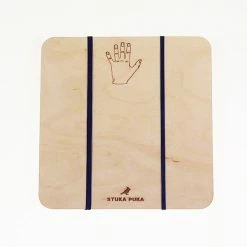 Educational Resources STUKA PUKA - High Five Wooden Puzzle