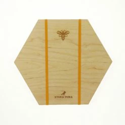 STUKA PUKA - Busy Bee Wooden Puzzle