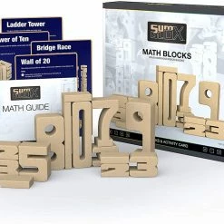 SumBlox - Basic Set - 43 Pieces