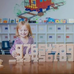 SumBlox - Basic Set - 43 Pieces