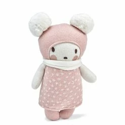Threadbear Design Baby Toys Baby Bella Knitted Doll