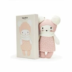 Threadbear Design Baby Toys Baby Bella Knitted Doll