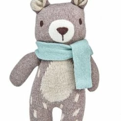 Threadbear Design Fred The Bear Knitted Toy