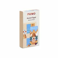 PRIMO Coding Toys CUBETTO Ancient Egypt Adventure Map