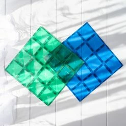 Connetix Tiles CONNETIX - 2 Piece Base Plate Pack