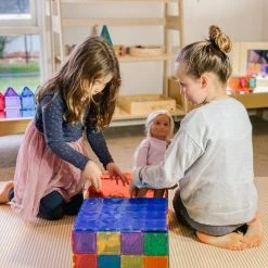 Connetix Tiles CONNETIX - 2 Piece Base Plate Pack