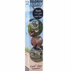 Het Kleine Avontuur Outdoor BubbleLab - Create Giant Soap Bubbles - BASIC Set